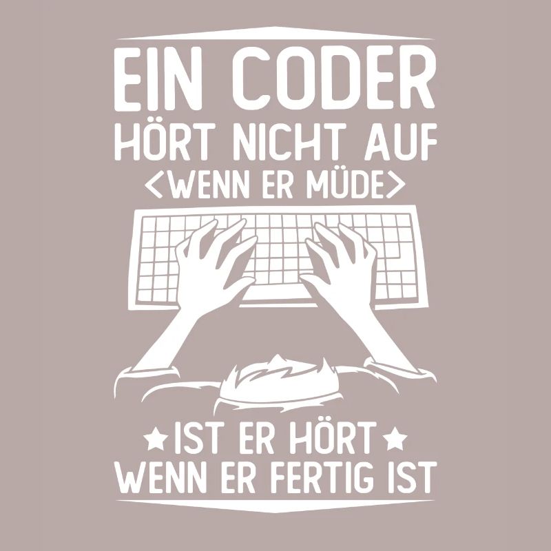 Programmierer Coder Software Entwickler