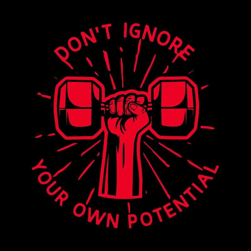 Ignoriere Dein Eigenes Potenzial Nicht - Gym