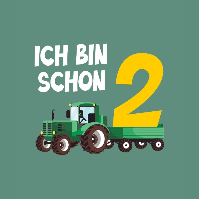 Ich bin schon 2