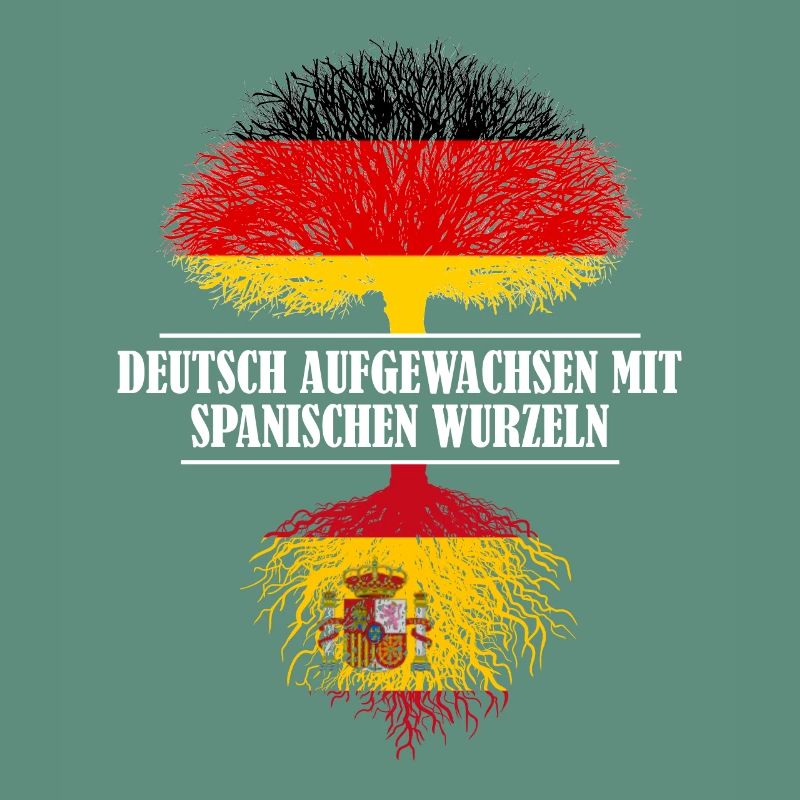 Deutsch mit spanischen Wurzeln
