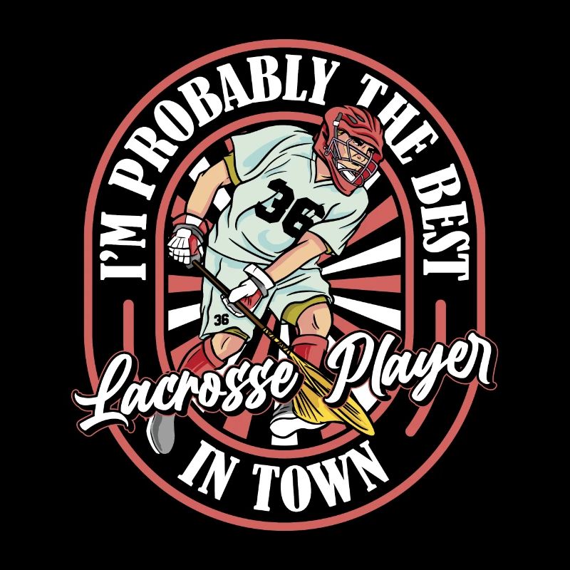 Lacrosse Witzig