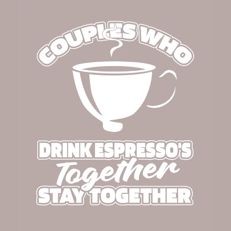 Coffee Espresso Pair