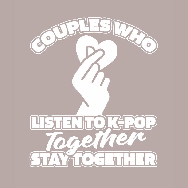 K Pop Kpop Paire Pop Coréenne