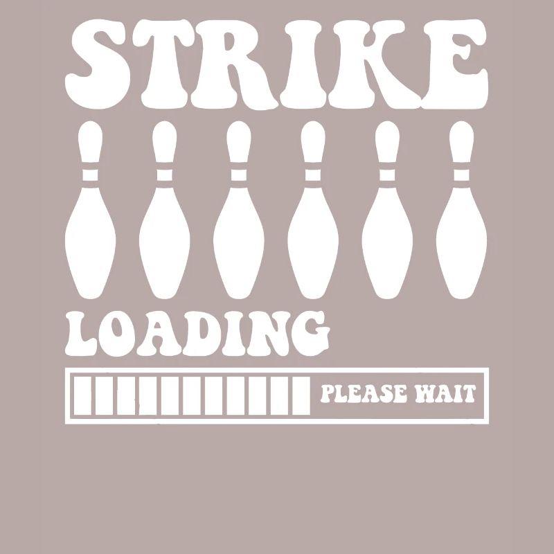Strike loading please wait - Bowling