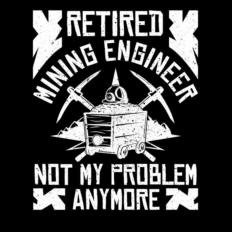 Retired Engineer Mining Engineer