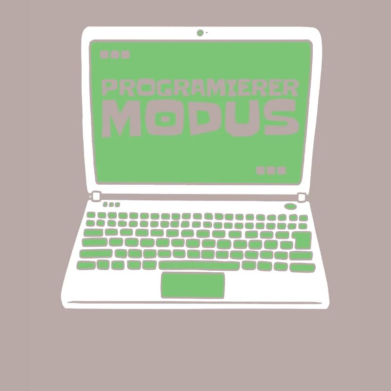 Développeur Coder Programmeur Ordinateur portable