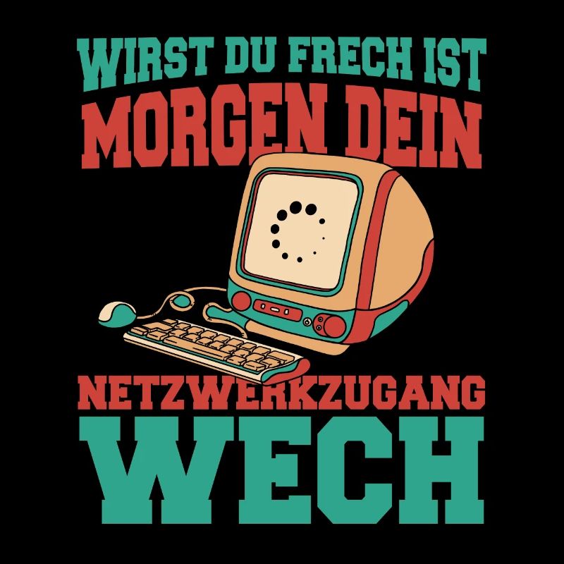 Entwickler Coder Programmierer Witzig