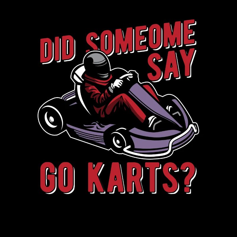 Go karting karting kart driver funny