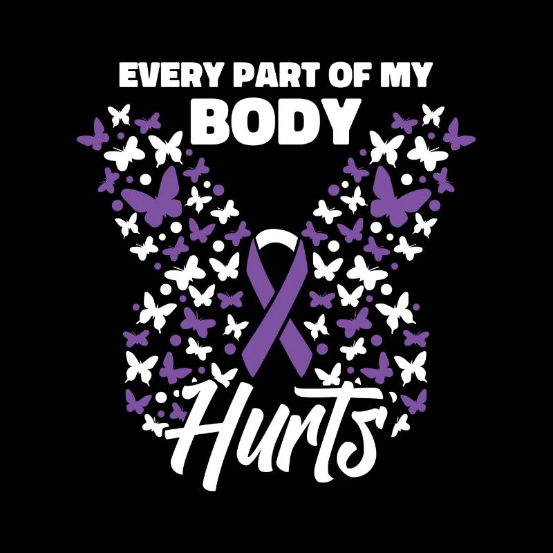 Fibromyalgie Rhumatisme mignon