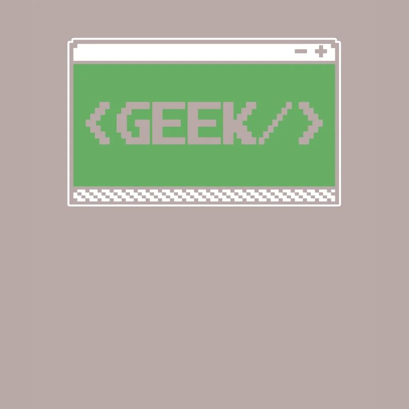 Développeur Coder Programmeur Geek