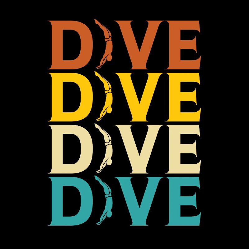 Diving Divers