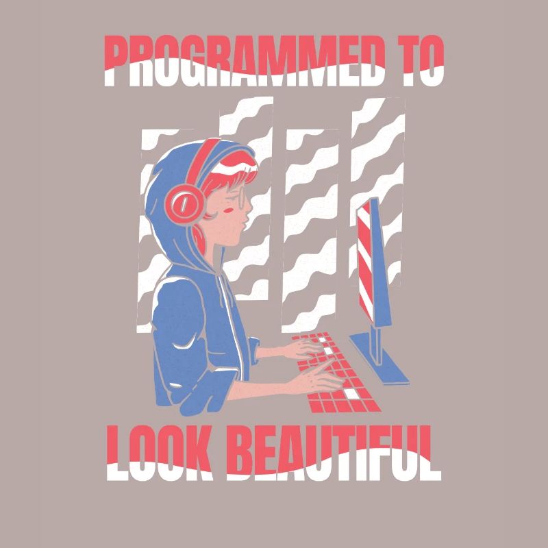 Developer, Coder, Programmer, Women