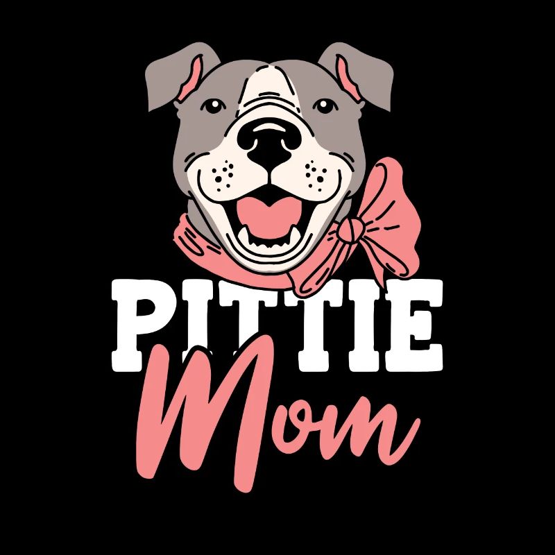 Pitbull Mutter Pitbull Verbot Pittie Mom