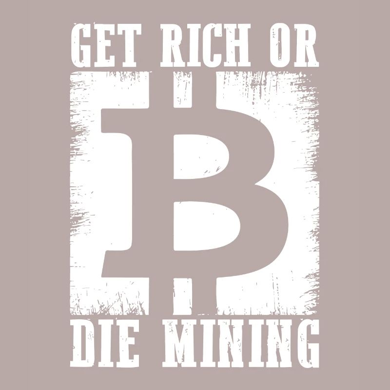 Reich Werden Oder Sterben Beim Mining
