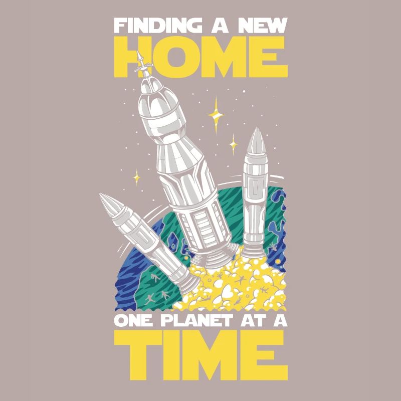 Colonisation de l’espace