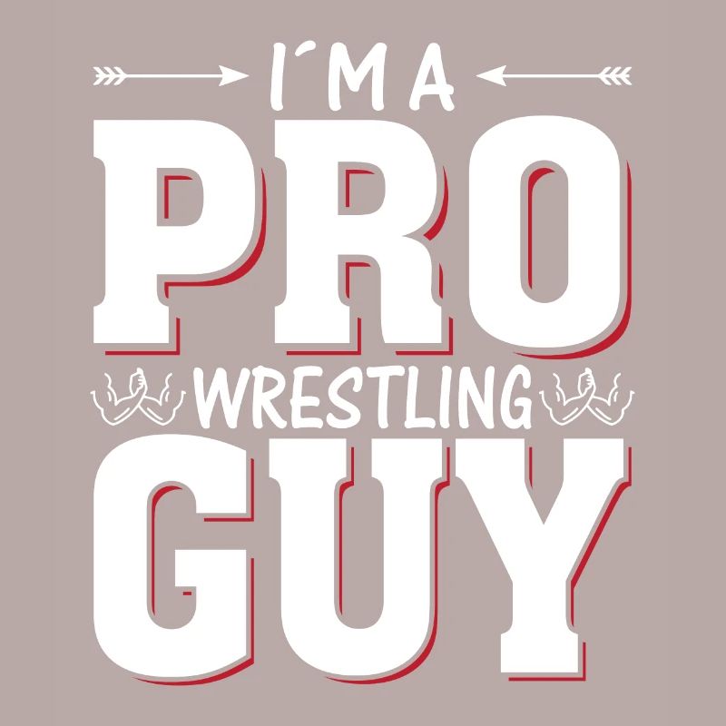 Ich Bin Ein Pro-Wrestling-Typ.