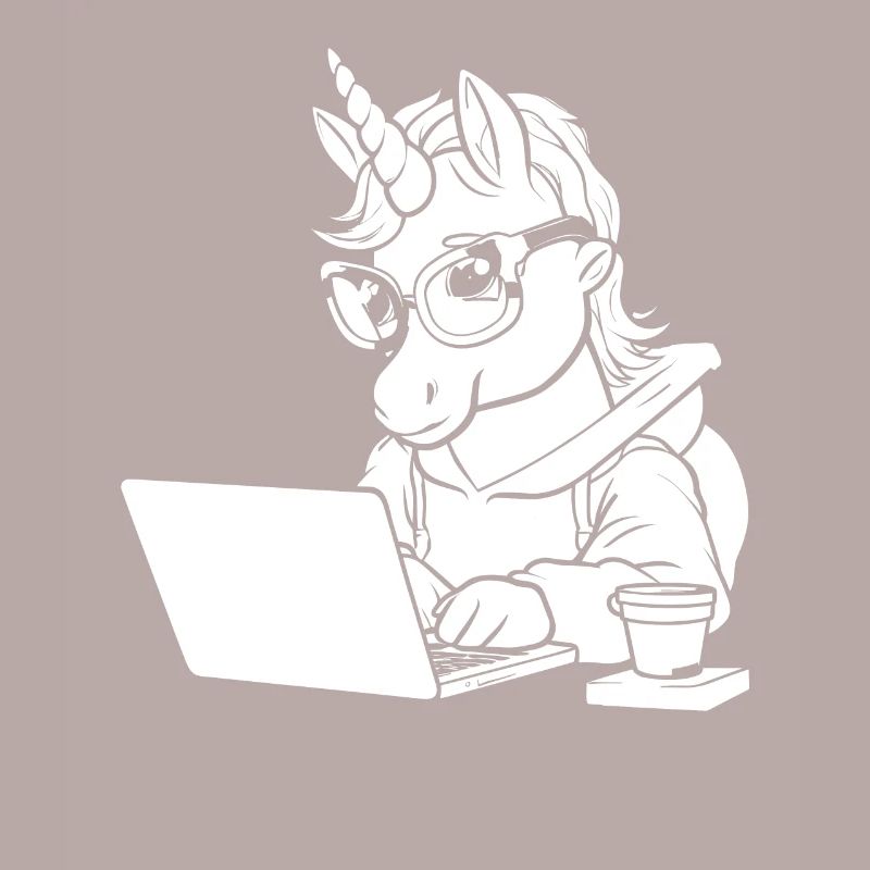 Entwickler Coder Programmierer Kaffee