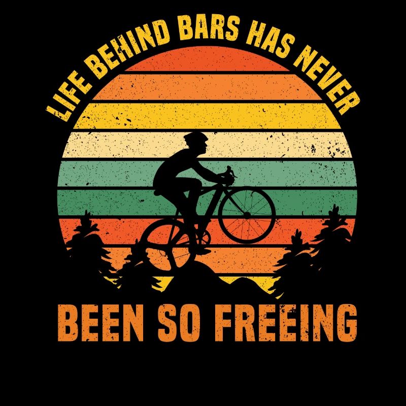 Life Behind Bars Has Never Been So Freeing.