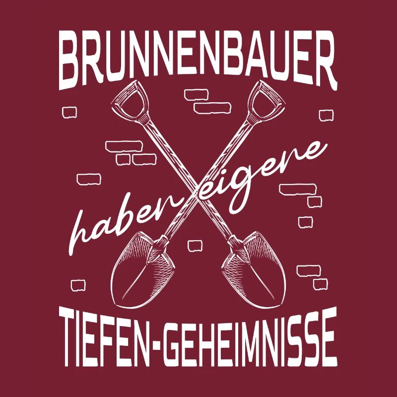 La construction de puits a de profonds secrets Constructeurs de puits