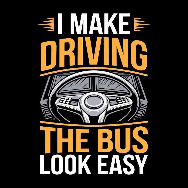 Chauffeur d’autobus