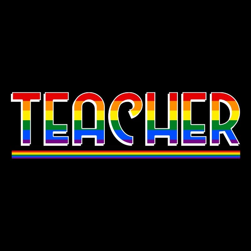 LGBT Teacher 2