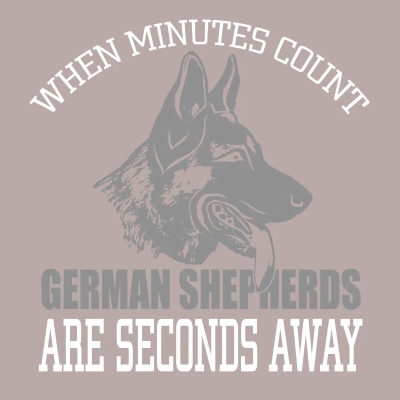 German Shepherds