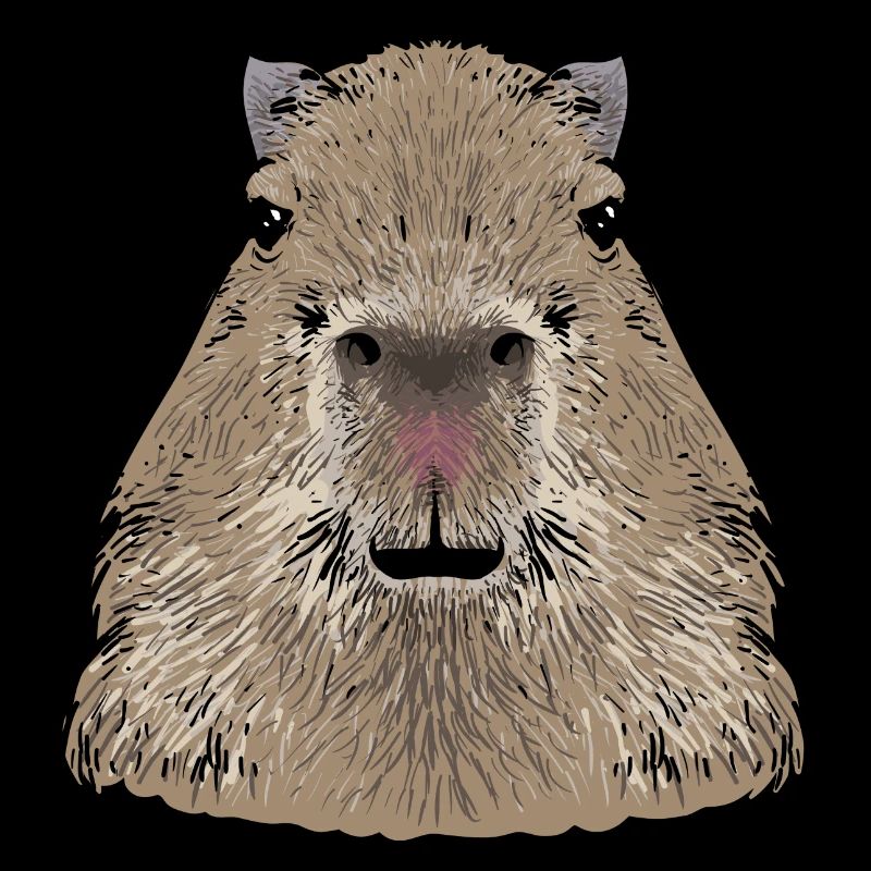 Capybara Nagetier