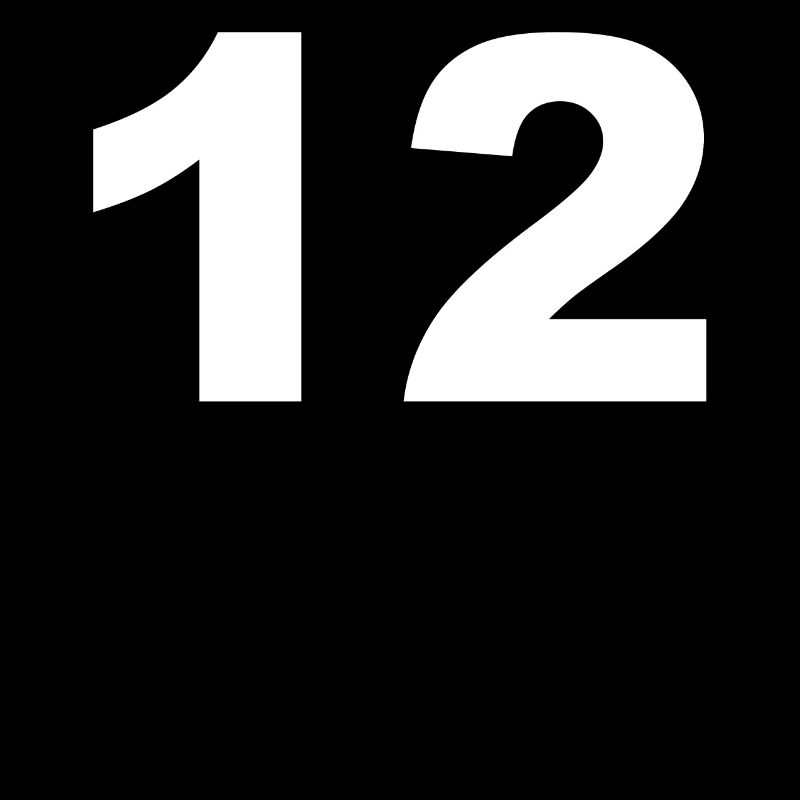 12. Geburtstag