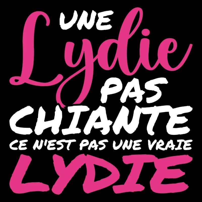 A not boring LYDIE is not a real LYDIE