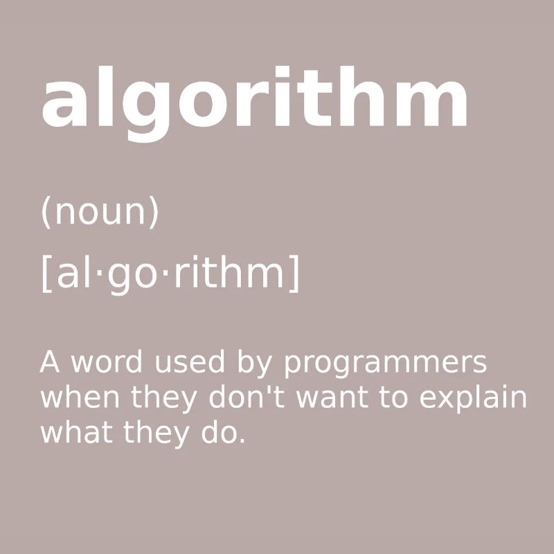 Programmation Informatique Algorithme Informatique