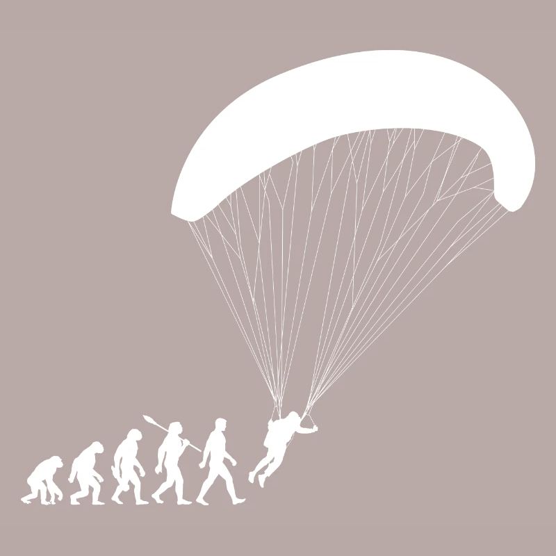 Evolution Parapente Vol