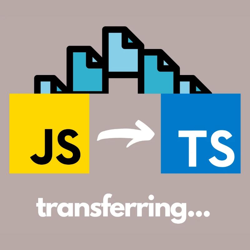 Transfert de Javascript à Typescript