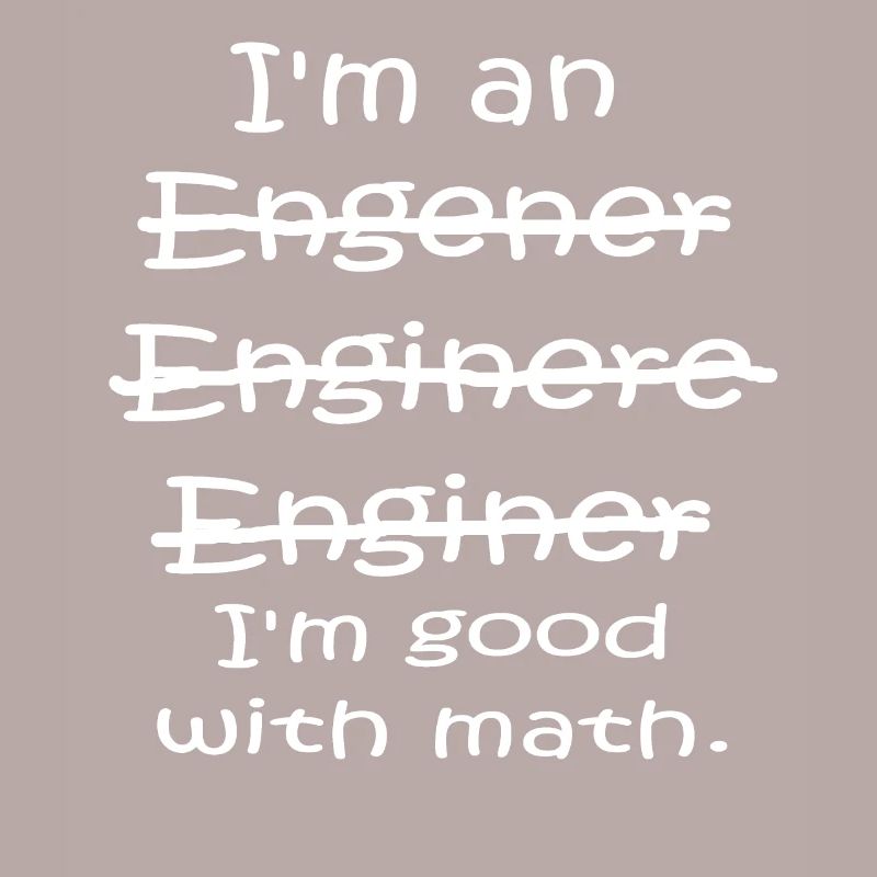 Engineer engineer math