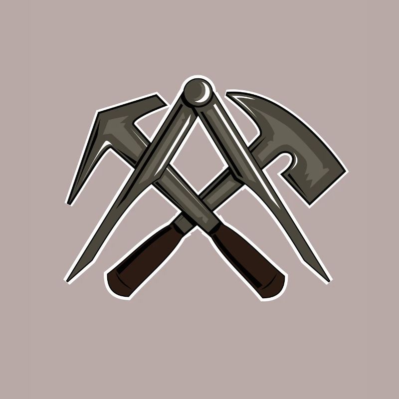 Roofer roofer master apprentice gift