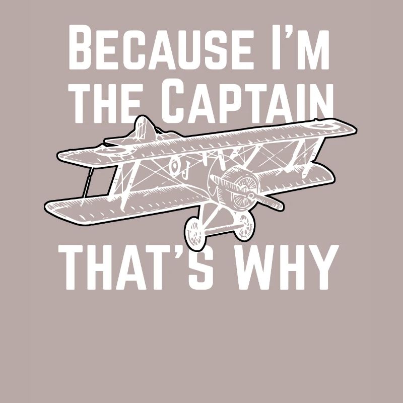 Pilot Flugzeug Geschenk