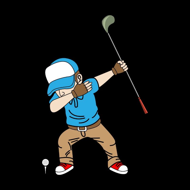 Golf Golfer