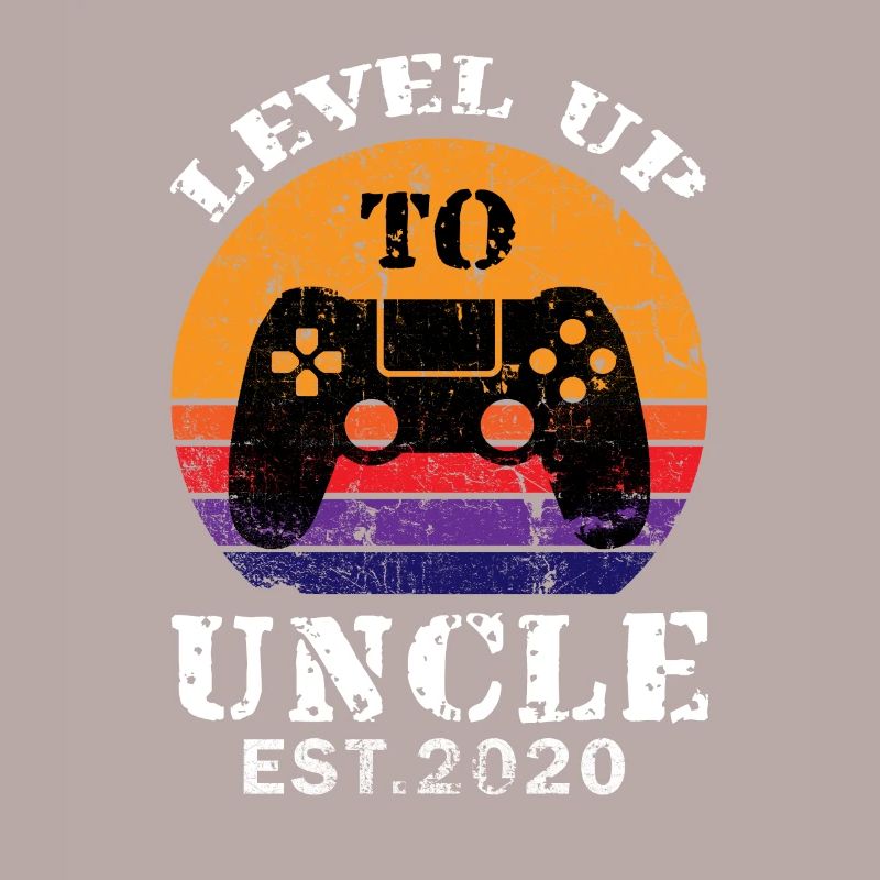 Level up to Uncle Expectcoming Uncle Saying