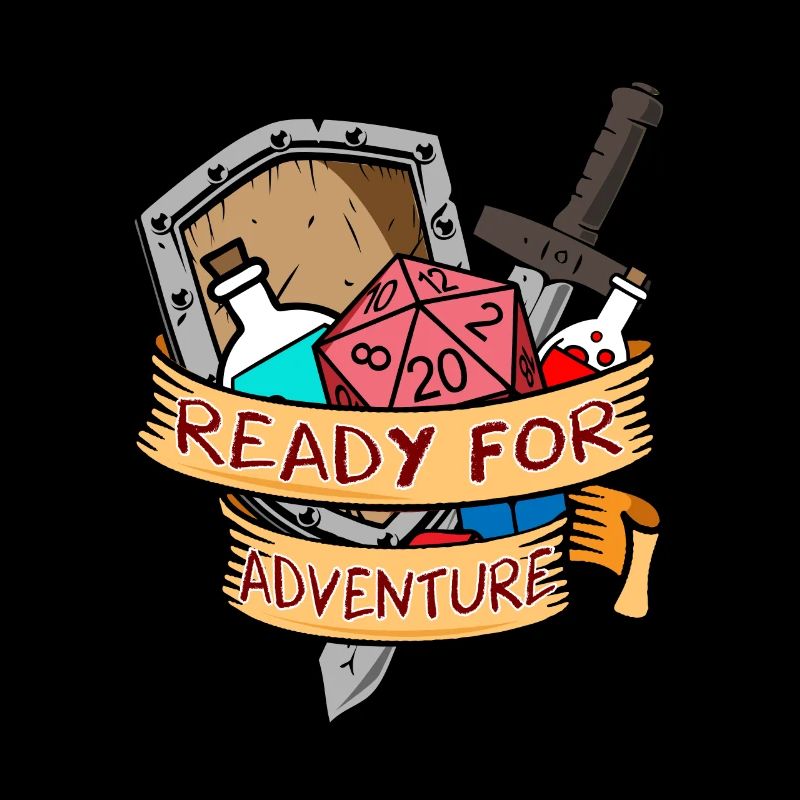 Adventure Game Board Game Dice Game