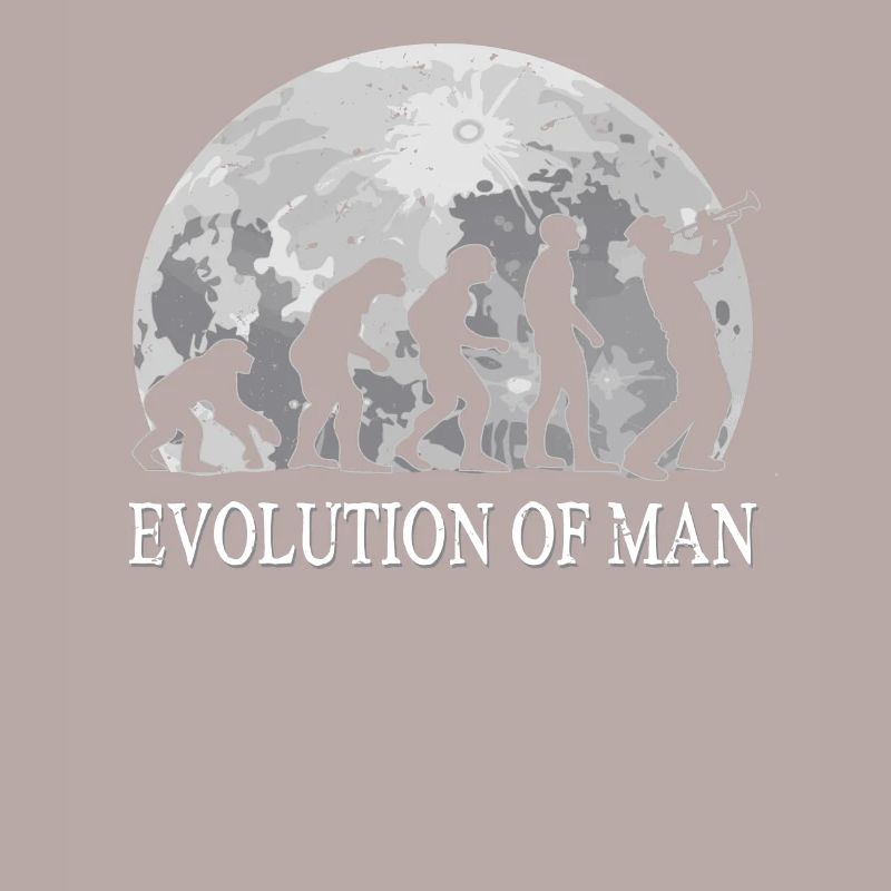 Trompete Evolution Trompeter