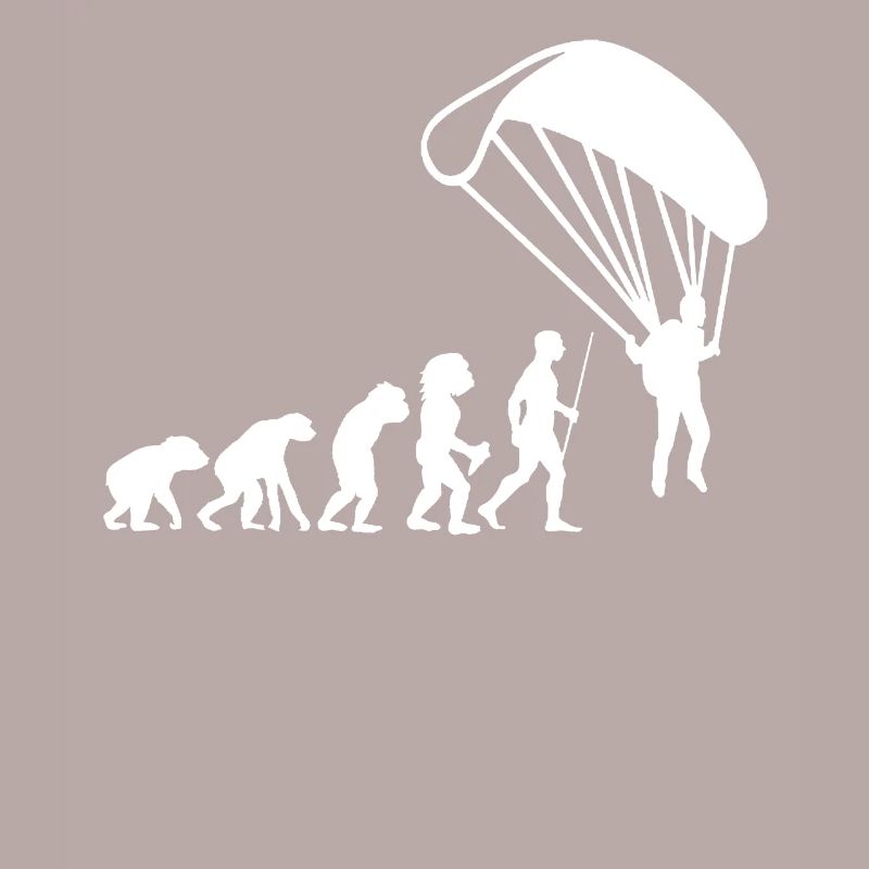 Parachutiste Skydive Evolution