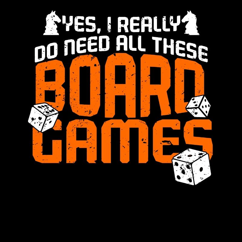 Yes I Need All This Board Game Board Game