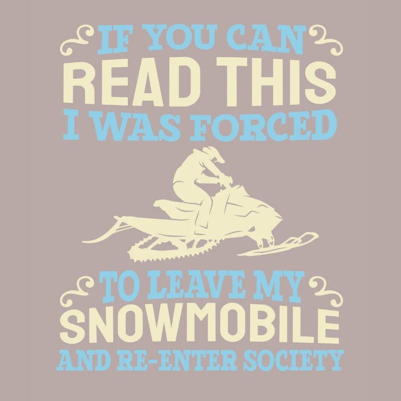 Snowmobile