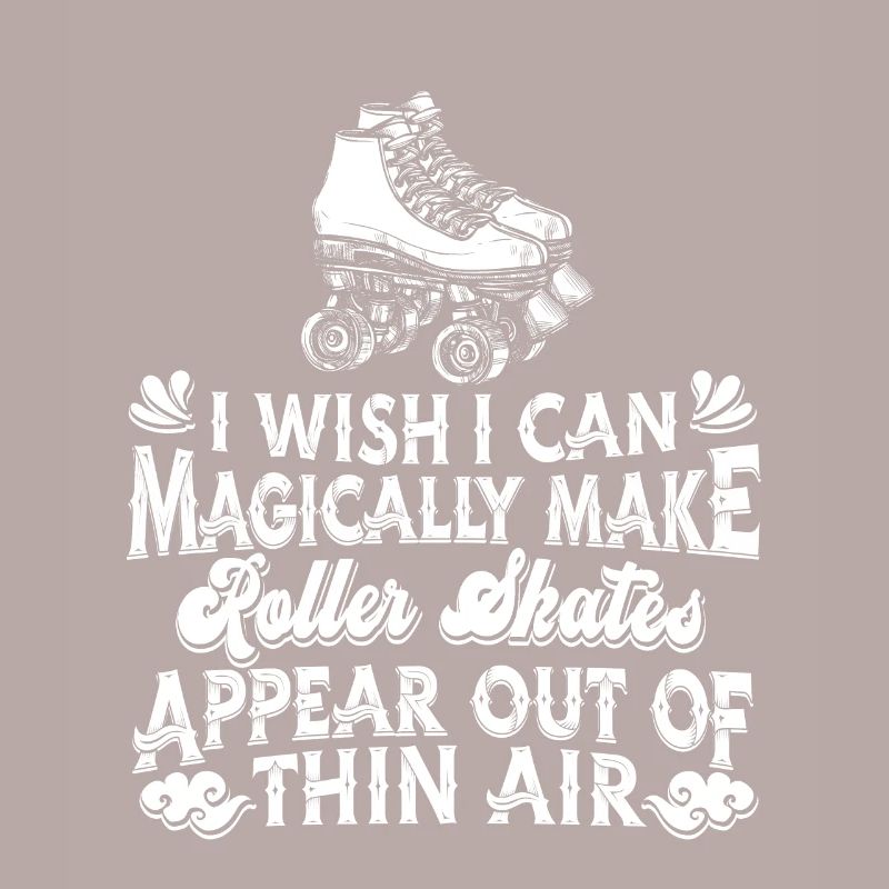 Roller Skates Running Roller Skates