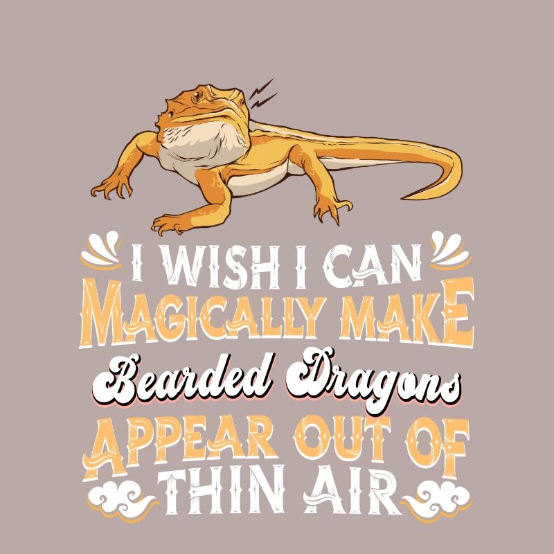 Bearded Dragon Lizard Reptile Gecko Lizard