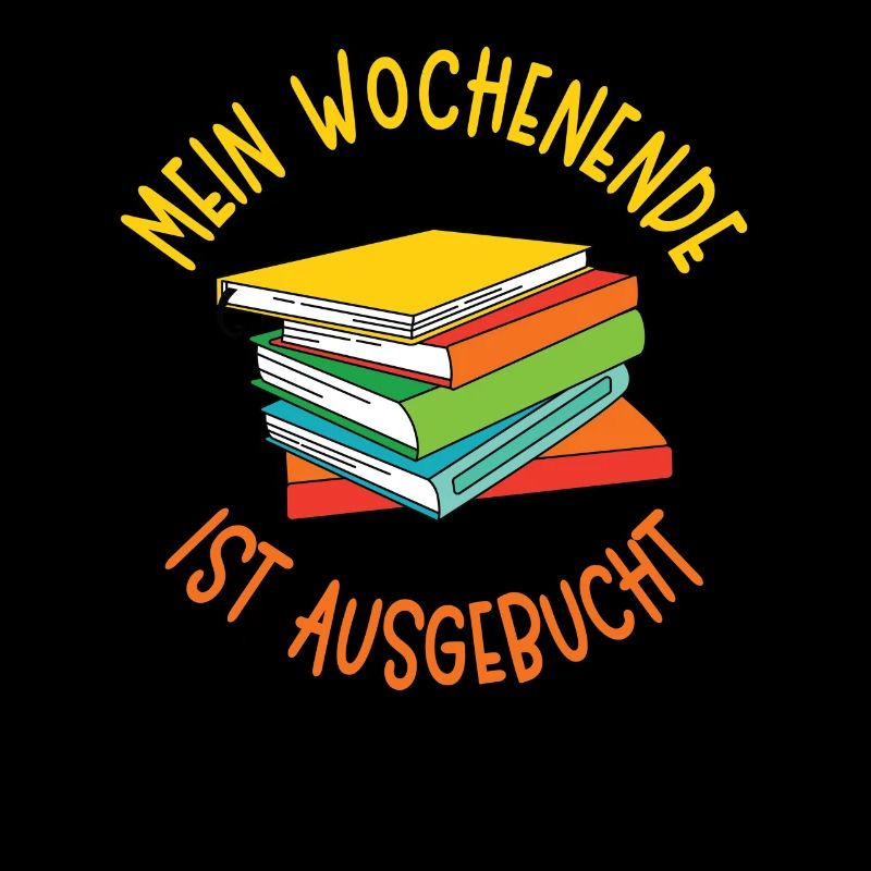 Bücherwurm Leseratte Buch Lesen