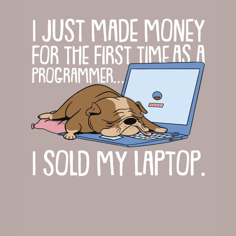 Programmierer Coder Software Entwickler