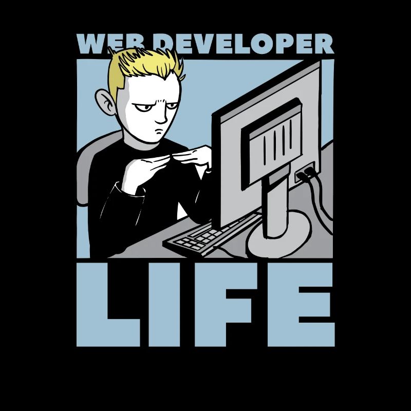 Web Entwickler Webdeveloper Web-Entwickler
