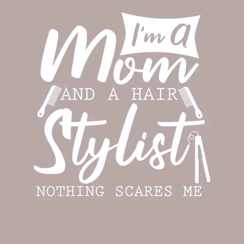 Coiffeuse Coiffeuse Maman