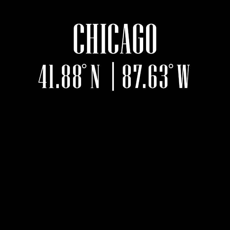 City coordinates
