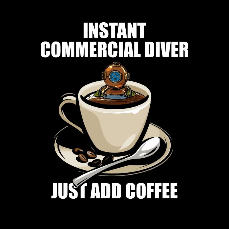 Diving Divers Commercial Diving
